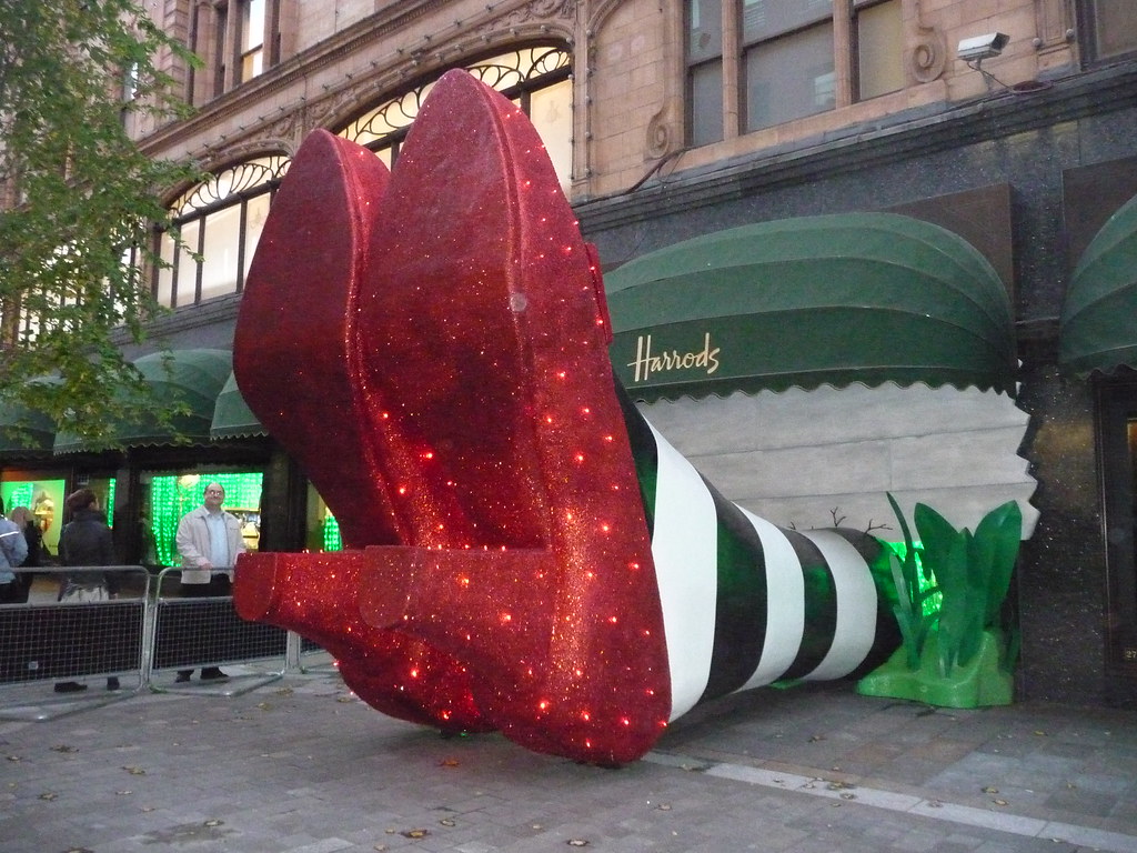 Ruby Slippers What's a widget? Flickr