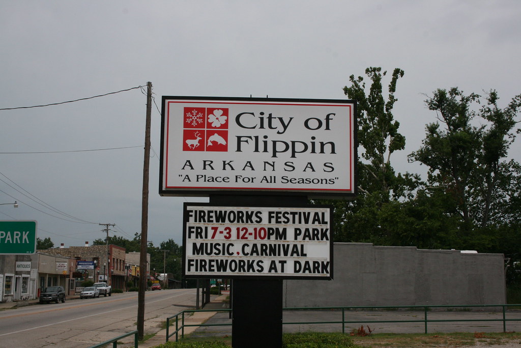 City of Flippin Tommy Falgout Flickr