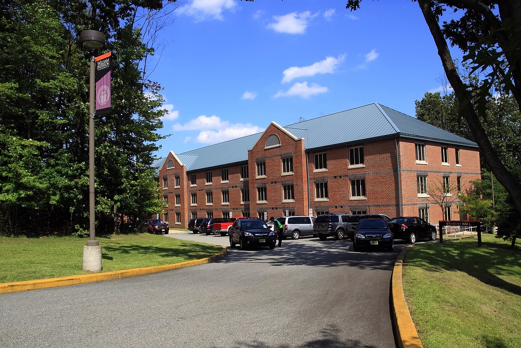 William Paterson University Dorm rooms Patrick Marella Flickr