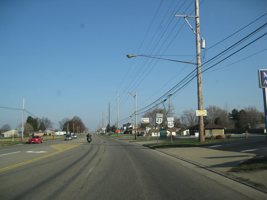 US Route 62 Ohio US Route 62 Ohio Doug Kerr Flickr