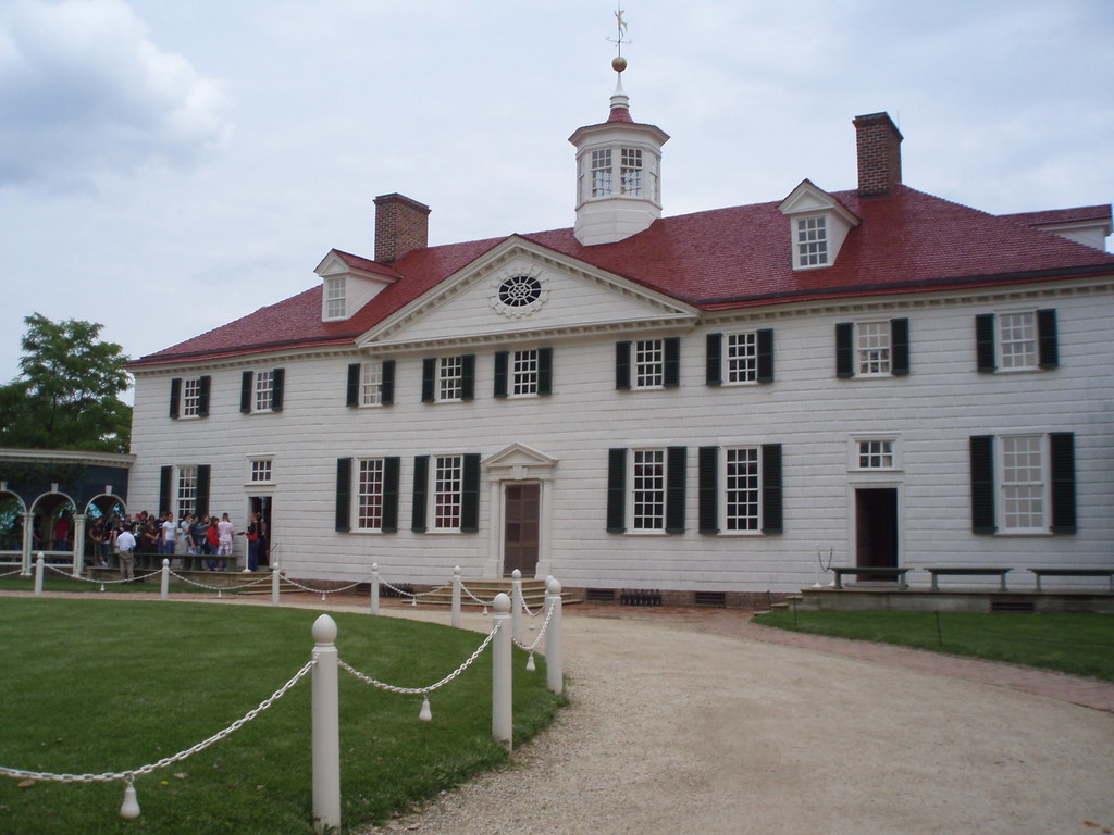 Washington's House This is Washington's hous… Flickr