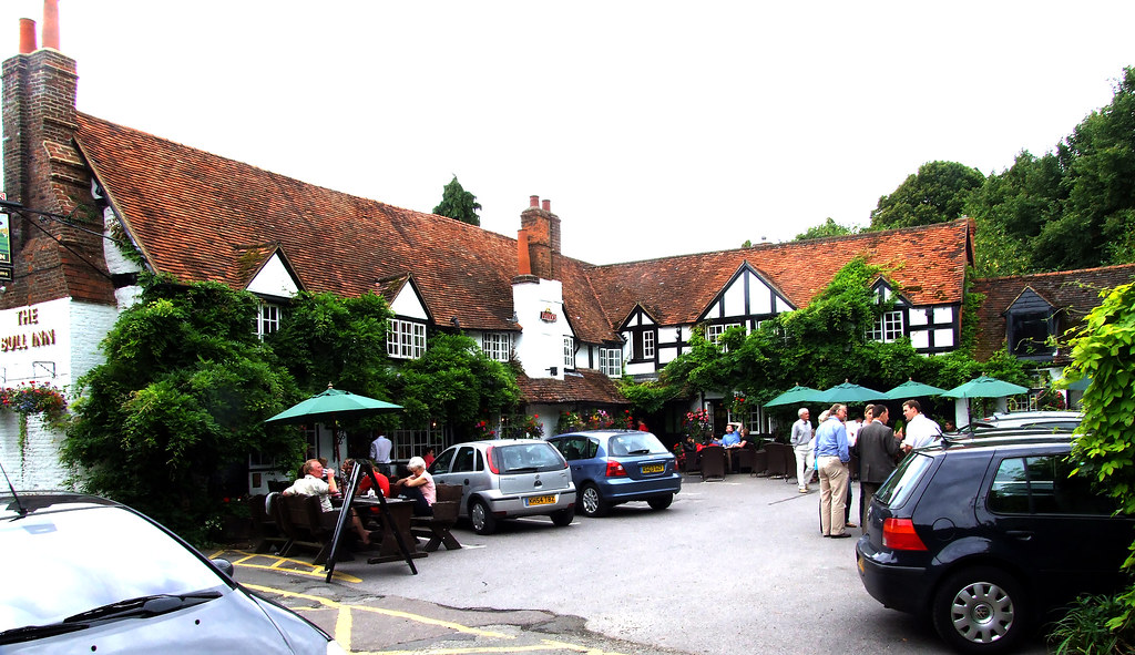 The Bull Inn Sonning on Thames The Bull Inn, Sonning