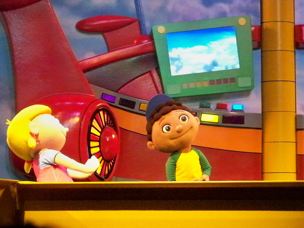 Little Einsteins in Playhouse Disney Live On Stage! Flickr
