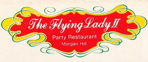 The Flying Lady Restaurant Hill CA I used to love t… Flickr