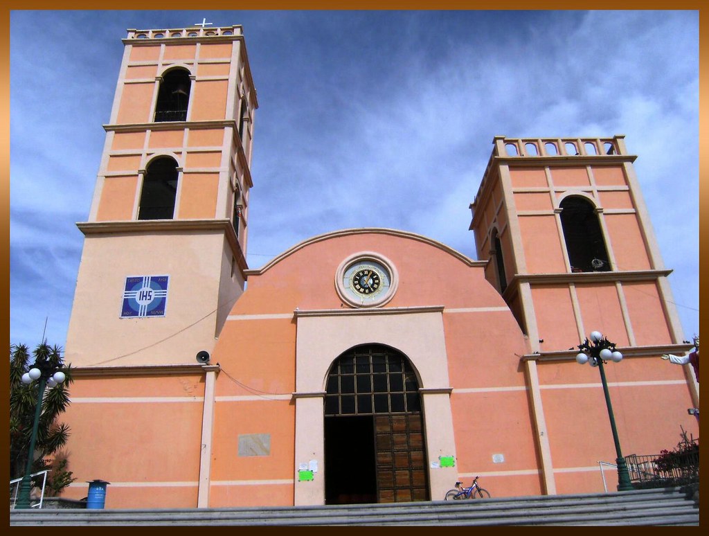 Parroquia Nueva de San Miguel Arcangel (San Miguel Zozutla… Flickr