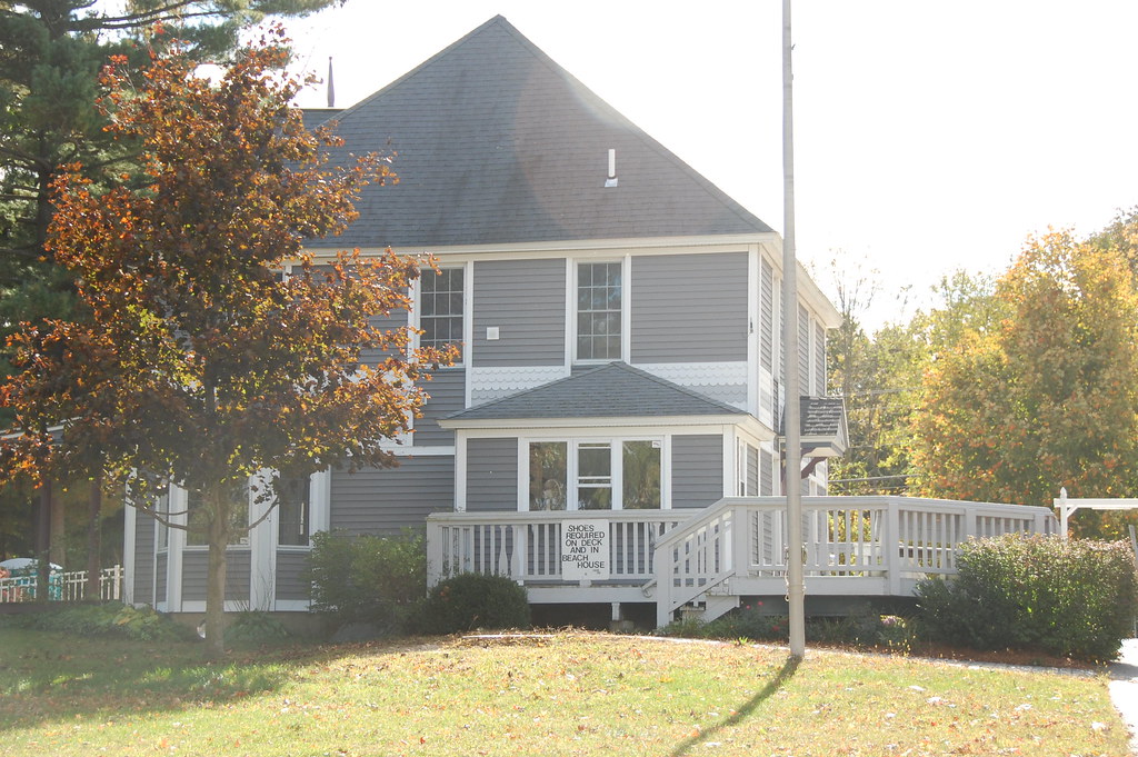 Columbia Town Beach on Columbia Lake Ct Columbia Lake buil… Flickr