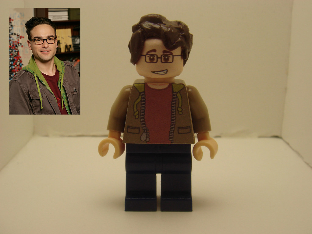 Dr. Leonard Hofstadter, Ph.D Dr. Leonard Hofstadter, Ph.D … Flickr