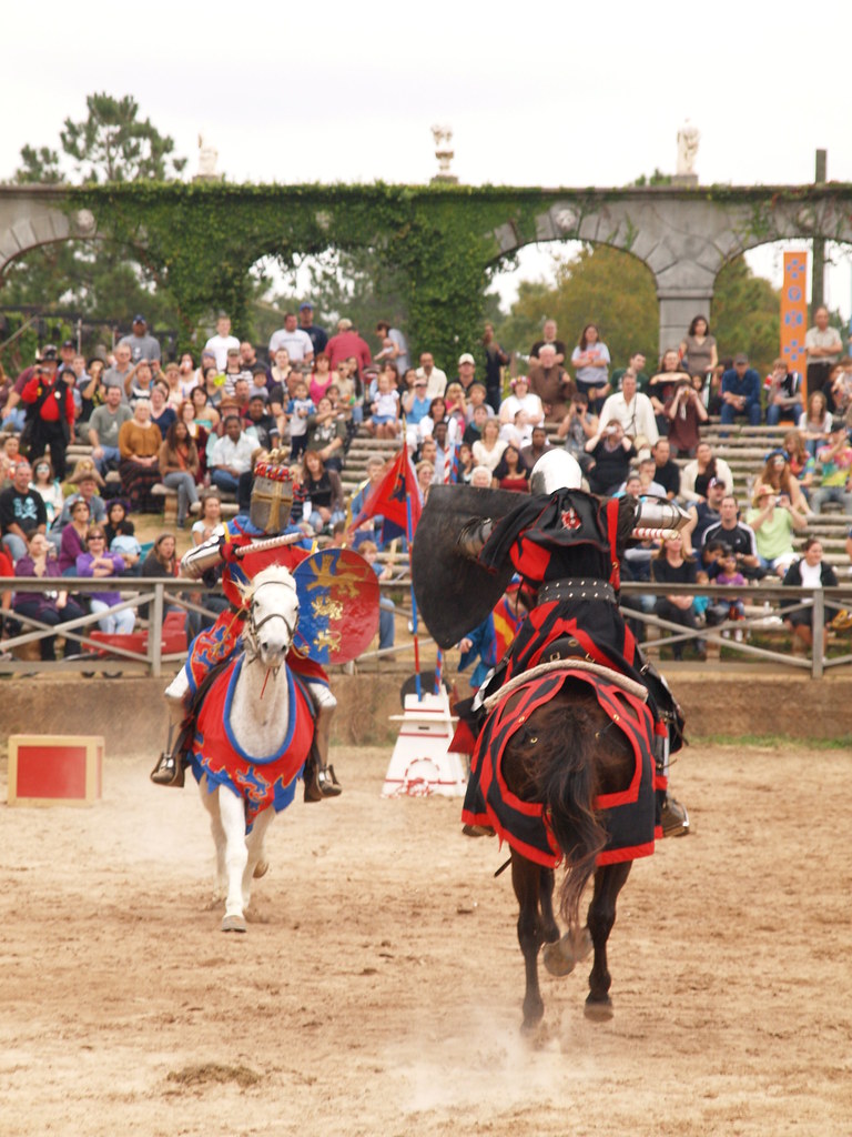Plantersville Texas Renaissance Festival Hanlon Lees Actio… Flickr