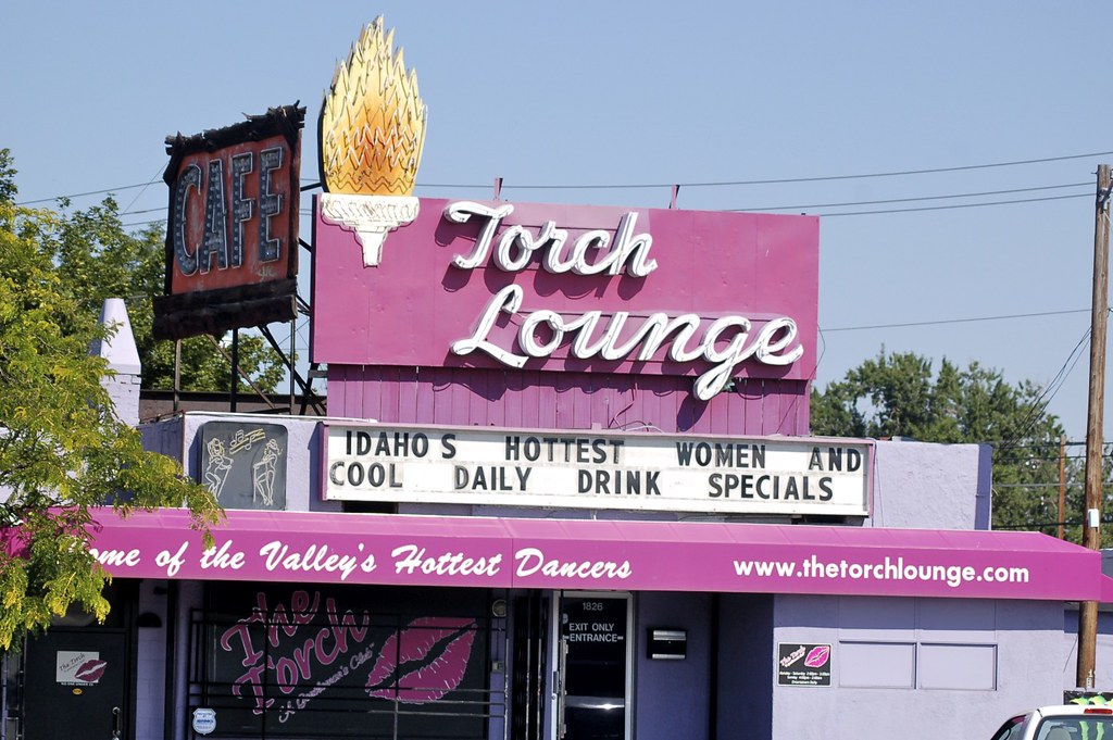 Boise Torch Lounge This was the place where finger steaks… Flickr