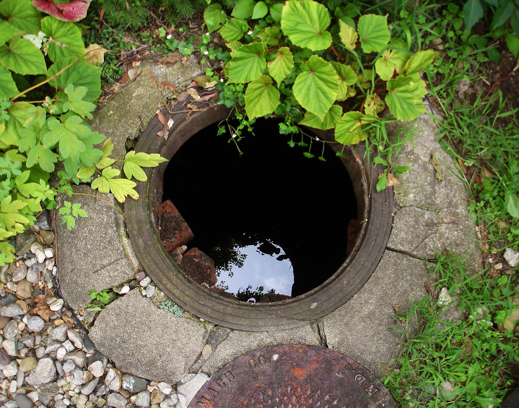 Our cistern The other day I decided to try something I hav??? Flickr