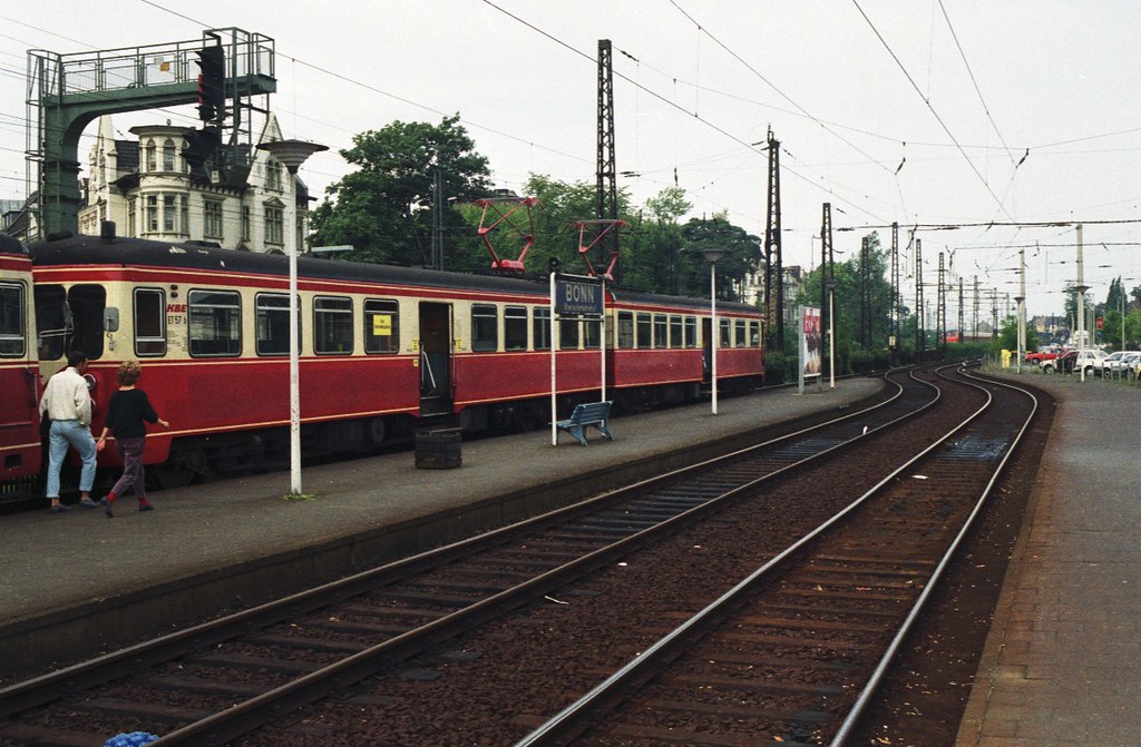 Drehscheibe Online Foren 04 Historische Bahn [KBN] Die Köln
