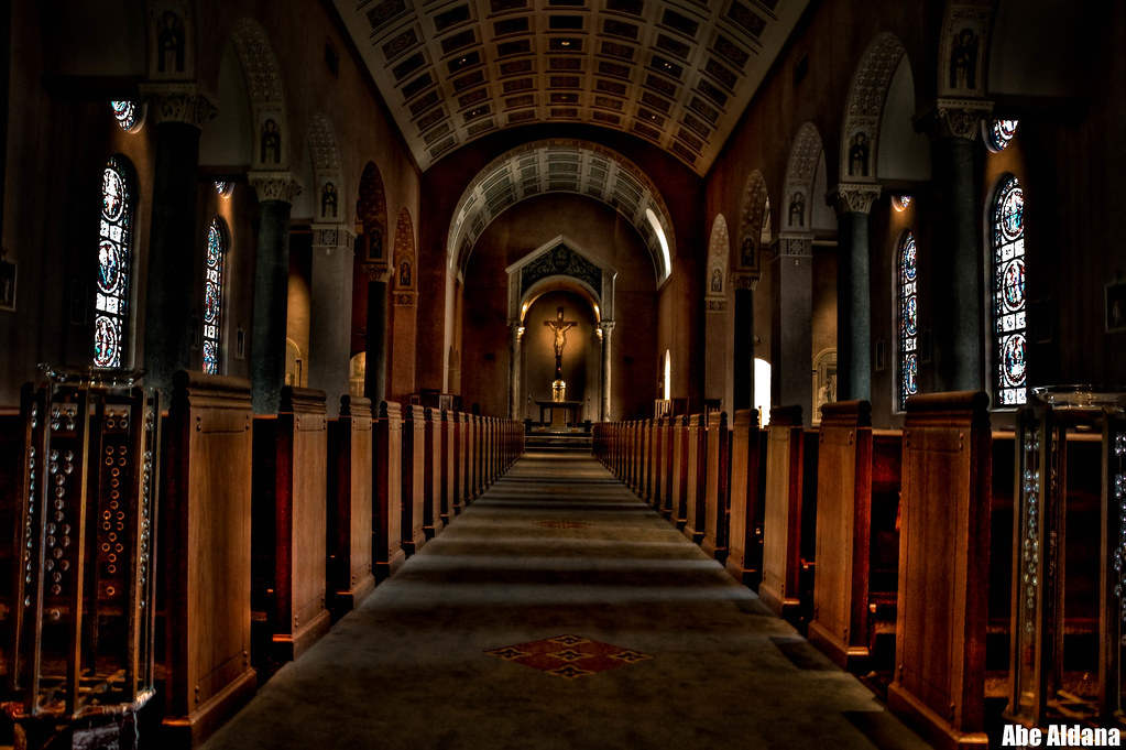 ST Anne Catholic Church, Houston, Texas Abelardo Aldana Flickr