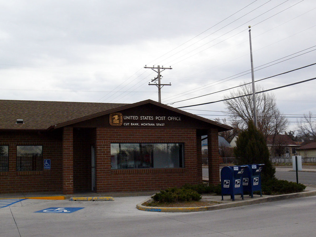Cut Bank, Montana 59427 Glacier County. The county seat of… Flickr