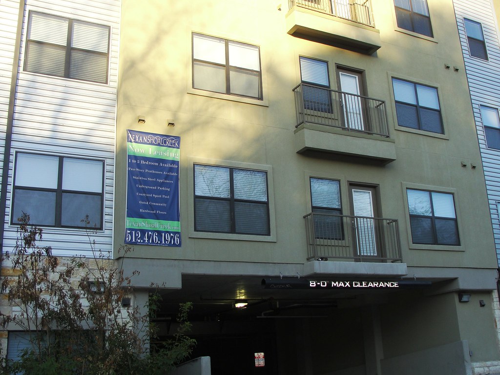 Texan Shoal Creek Apartments Austin, TX Photo by Austin Ap… Flickr