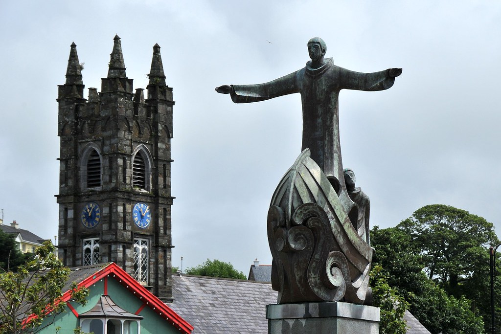 St. Brendan the Navigator There is a St. Brendan Society t… Flickr