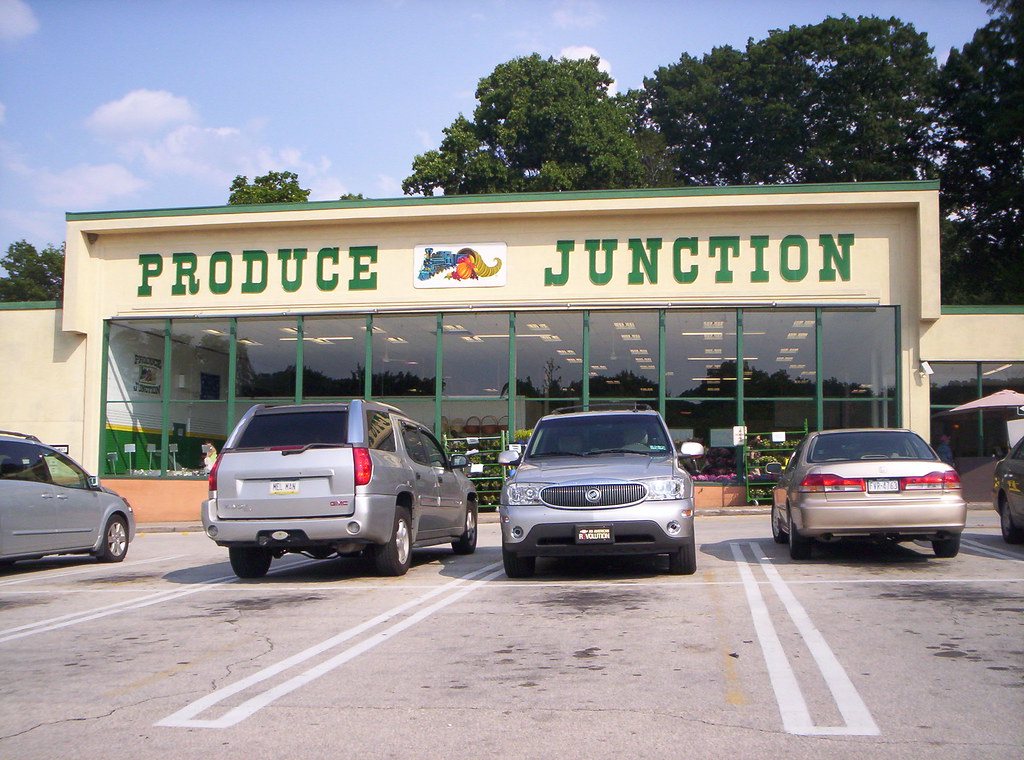 Penn Fruit Glenside, PA 265 S. Easton Rd; currently Prod… Flickr