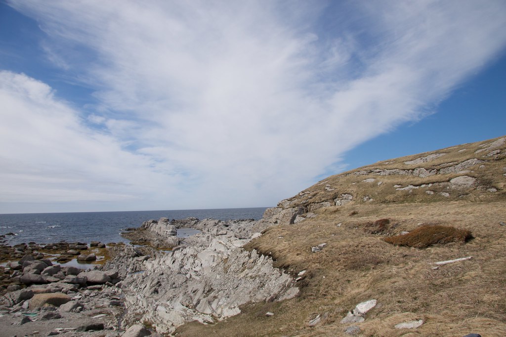 Cow Head, Newfoundland Cow Head, Gros Morne National Park,… Flickr