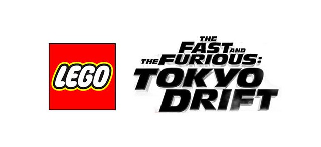 LEGO The Fast and the Furious Tokyo Drift Now that I'm do… Flickr
