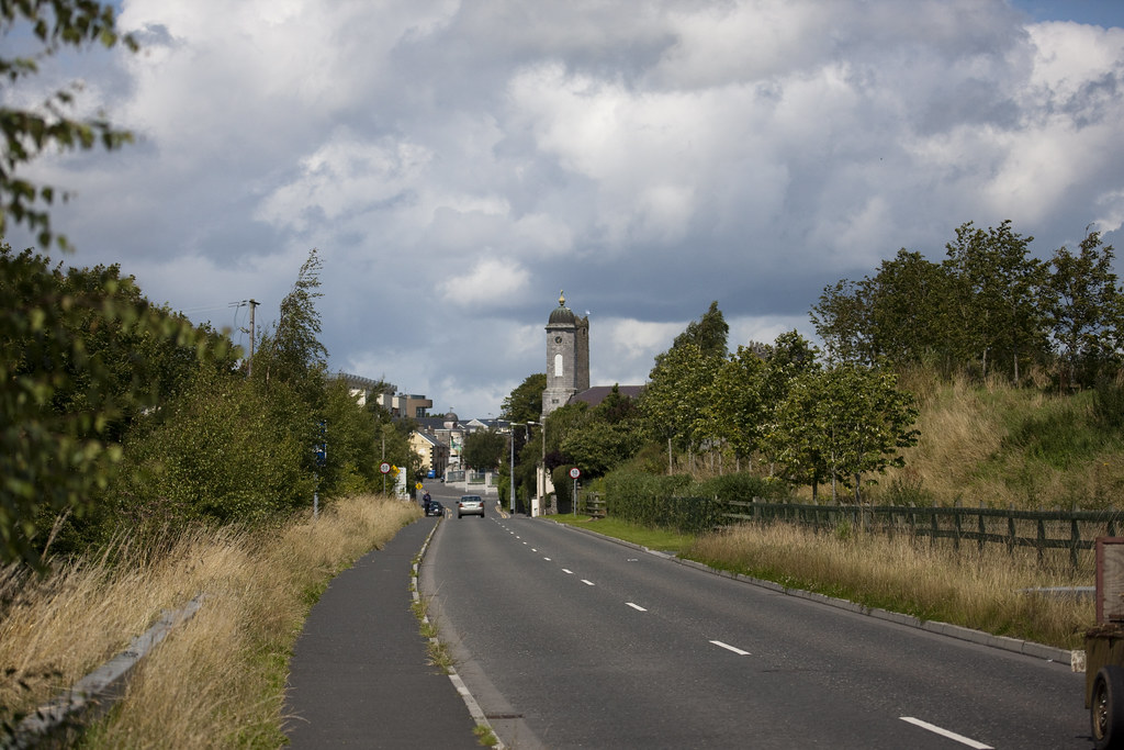 Kildare Town and Surrounds Kildare (Cill Dara in modern Ir… Flickr
