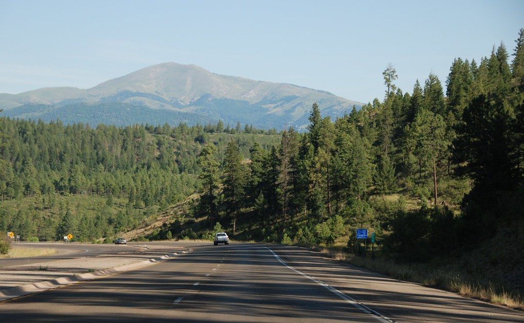 sacramento mountains, nm near ruidoso, new mexico Flickr