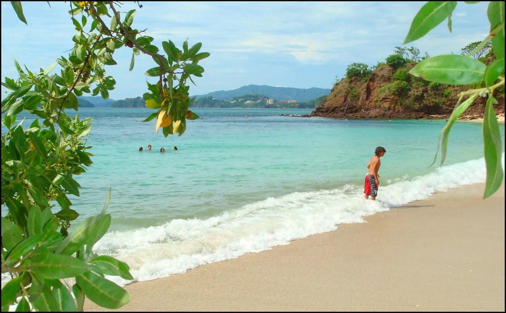 Playa Conchal, Guanacaste Costa Rica Arturo Sotillo Flickr