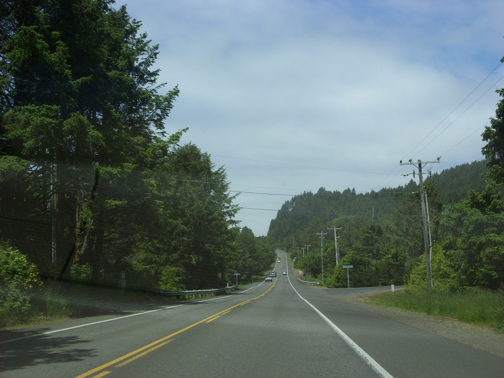 US Highway 101 Oregon US Highway 101 Oregon Flickr