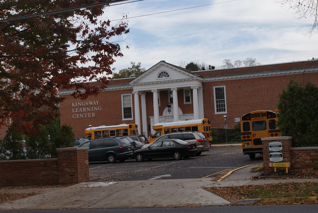 Kingsway Learning Center Haddonfield John Theibault Flickr