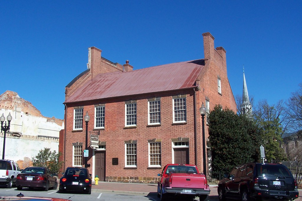 Liberty Point Fayetteville, North Carolina J. Stephen Conn Flickr