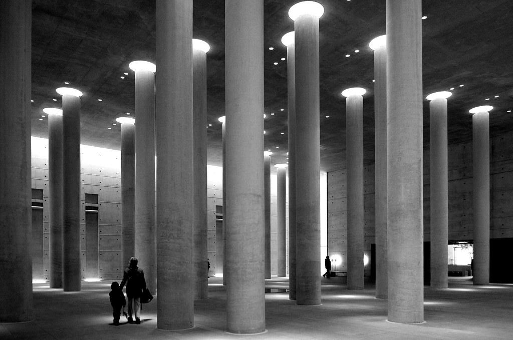 Treptow Crematorium by Axel Schultes Located in Southeast … Flickr