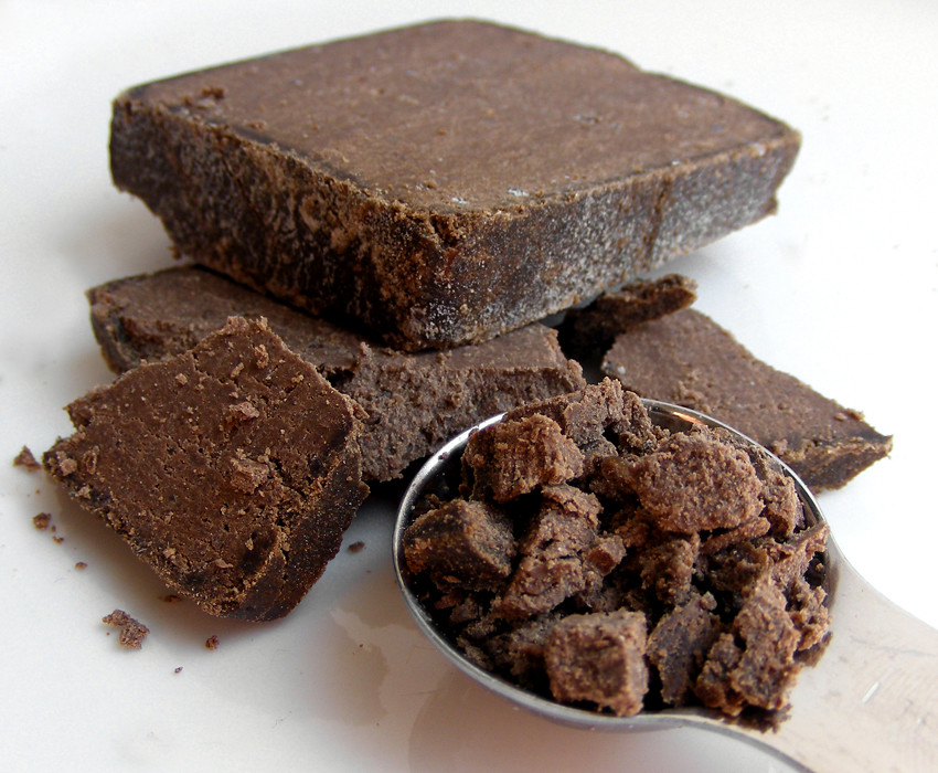 Terasi (fermented shrimp paste) Klik om meer te lezen over… Flickr