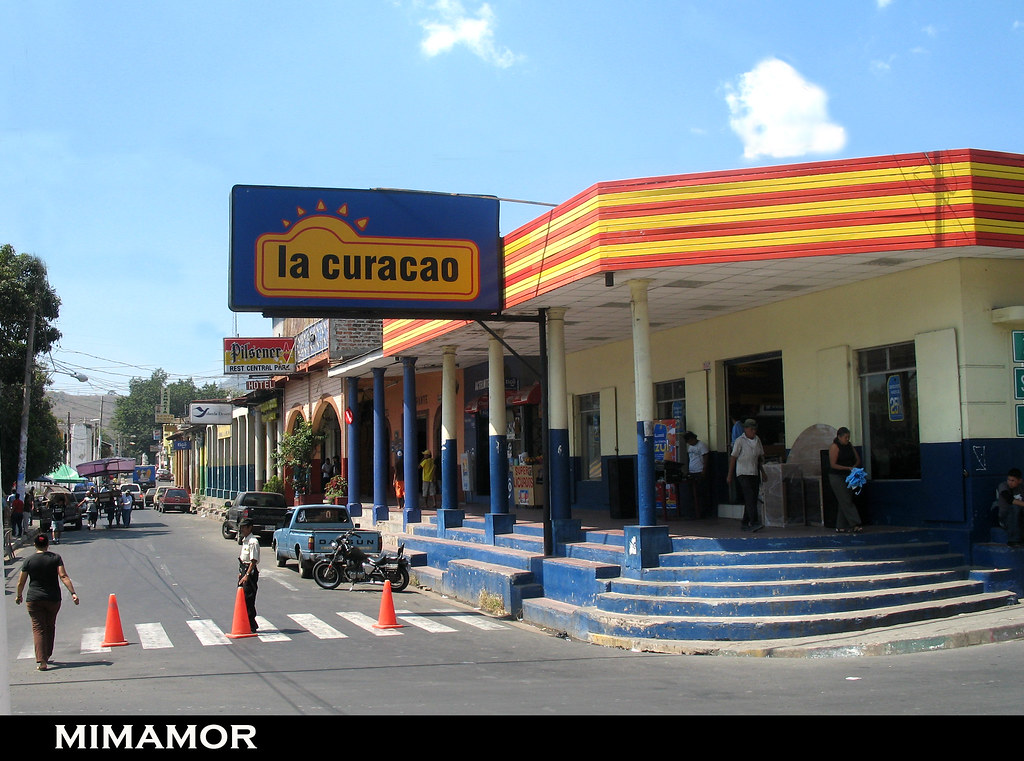 San Vicente / El Salvador Copyright ©All my photographic i… Flickr