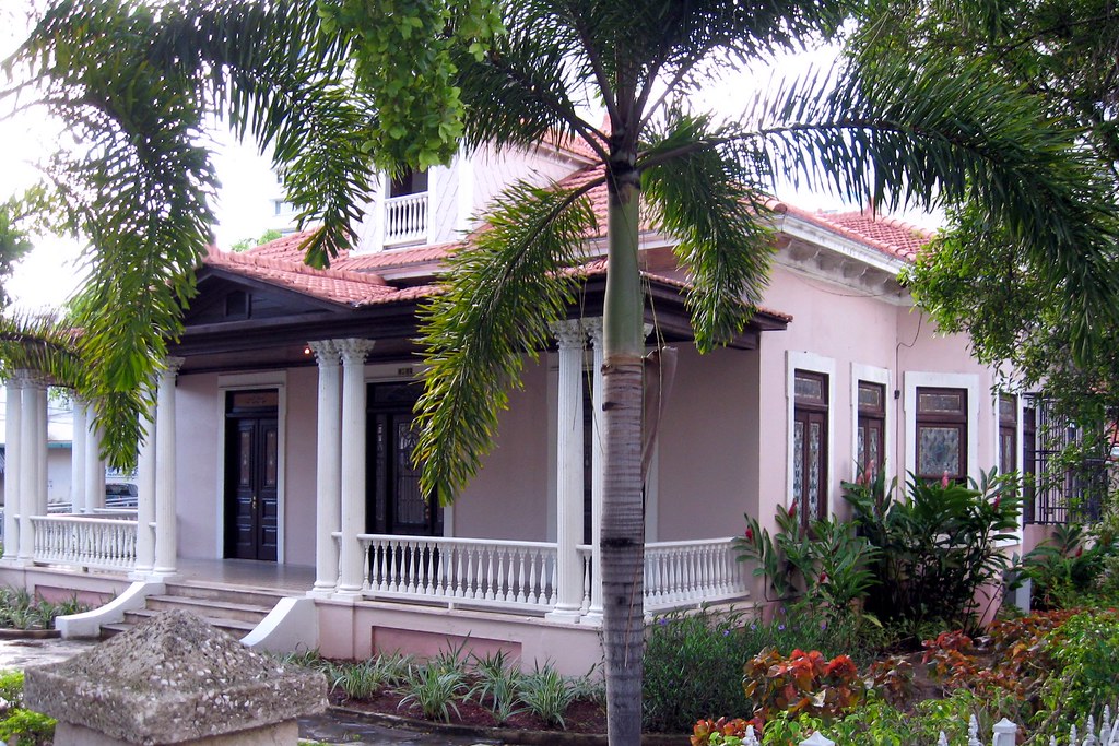 Casa Ashford Condado, Puerto Rico Alan Kotok Flickr