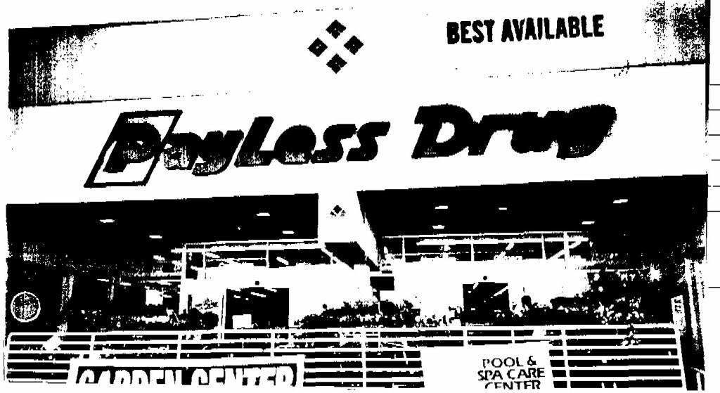 Payless Drug Stores San Jose CA 3191 Meridian Ave. in the … Flickr