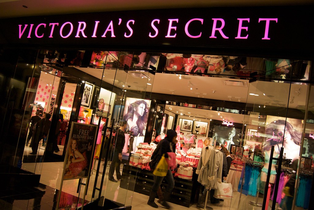 Victoria's Secret Black Friday at Westfield San Francisco … Flickr