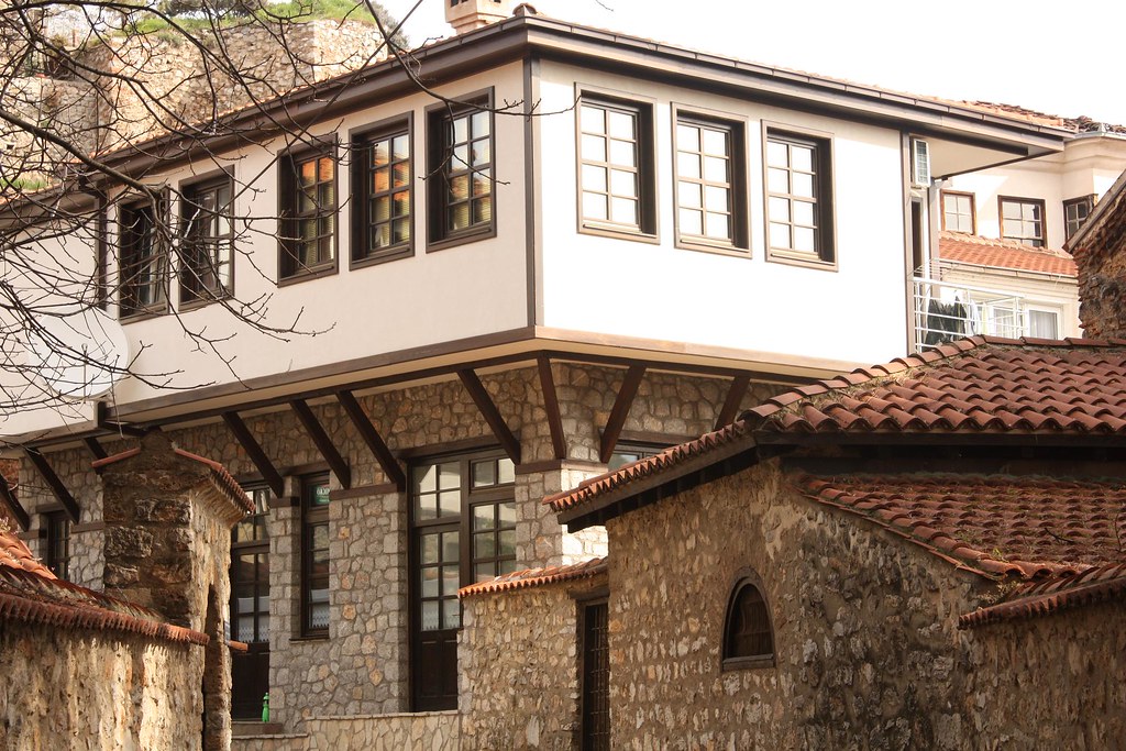 Beautiful Ottoman House, Ohrid, Macedonia cannoner Flickr