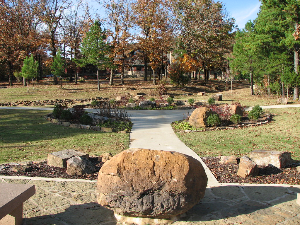 Ft. Smith Lake State Park North of Alma, AR on scenic high… Flickr