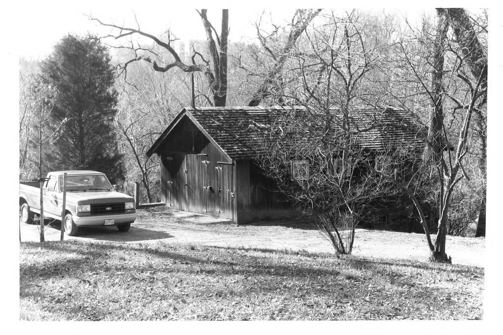 Rock Creek Park Historic District PierceKlingle Mansion P… Flickr