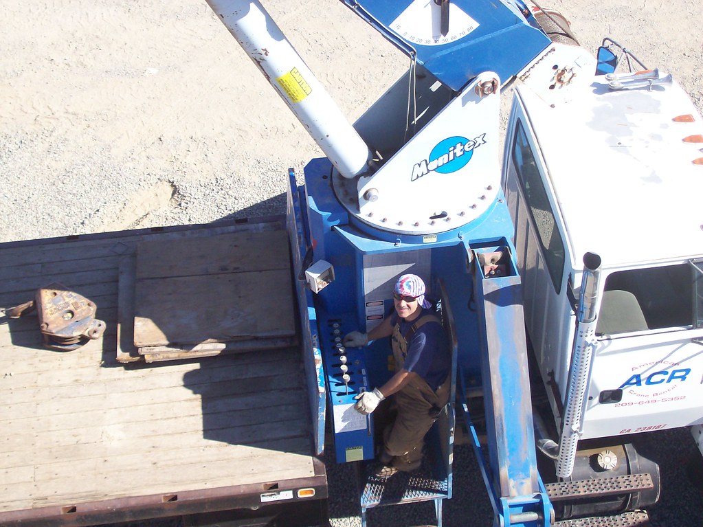Truck Crane Truck Crane Operator Jobs
