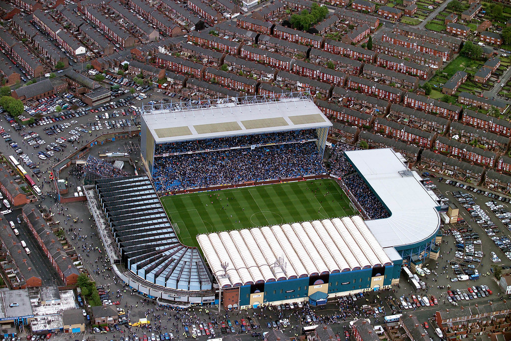 Maine Road The Last Match Manchester City's Maine Road s… Flickr