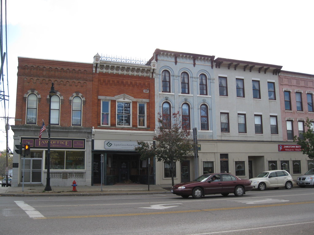 Fredonia, New York Fredonia, New York Doug Kerr Flickr