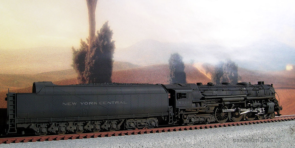 BLI Hudson 464 016 HO Steam NYC J1e Hudson 4… Flickr