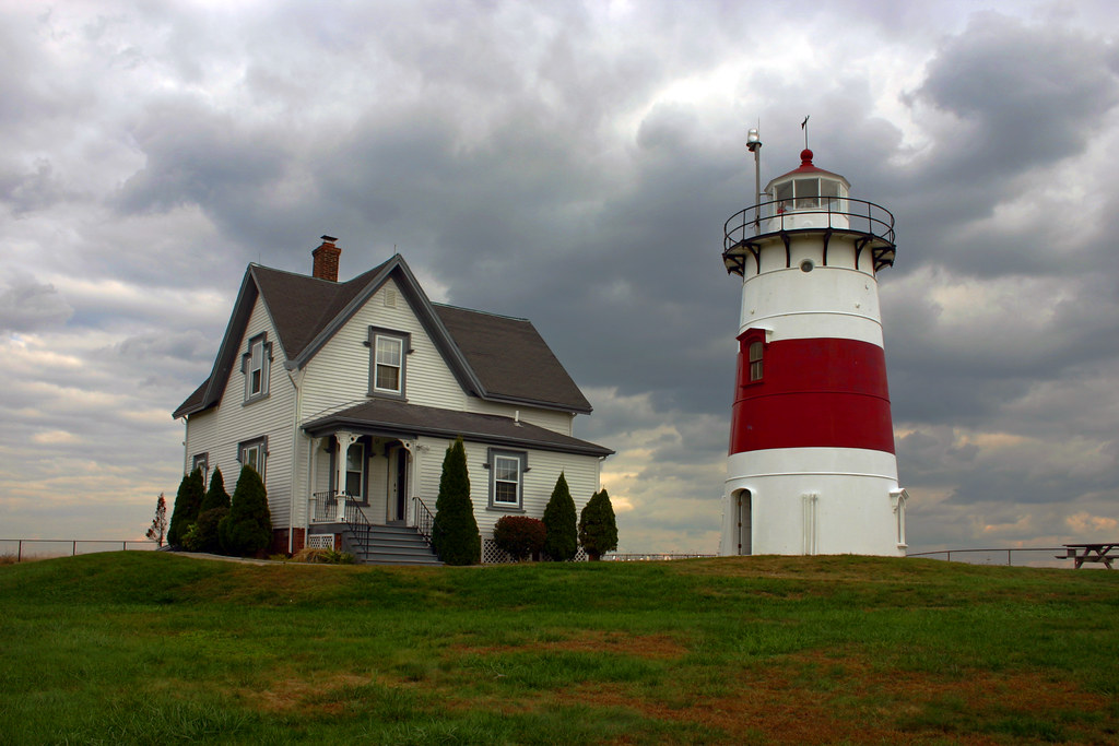 Stratford Point Lighthouse, Connecticut Stratford Point Li… Flickr