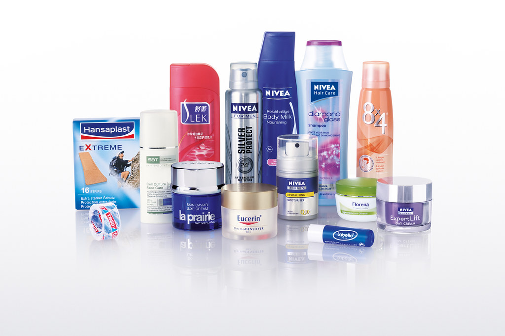 Beiersdorf Brands Overview Beiersdorf AG Flickr