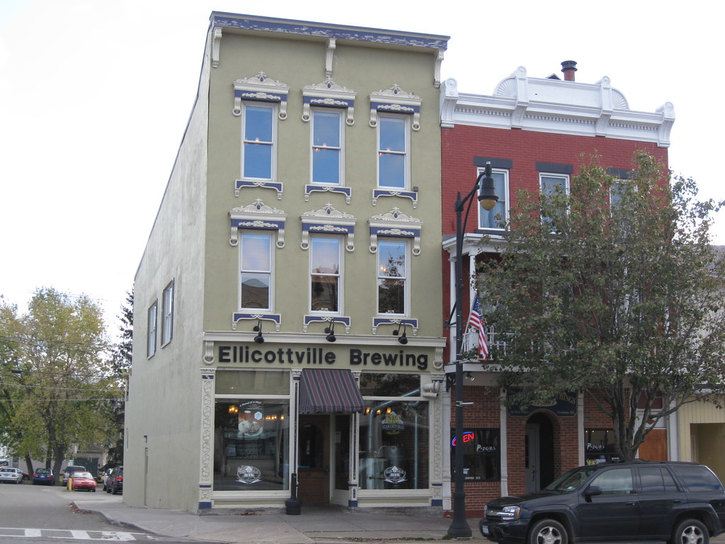 Fredonia, New York Fredonia, New York Doug Kerr Flickr