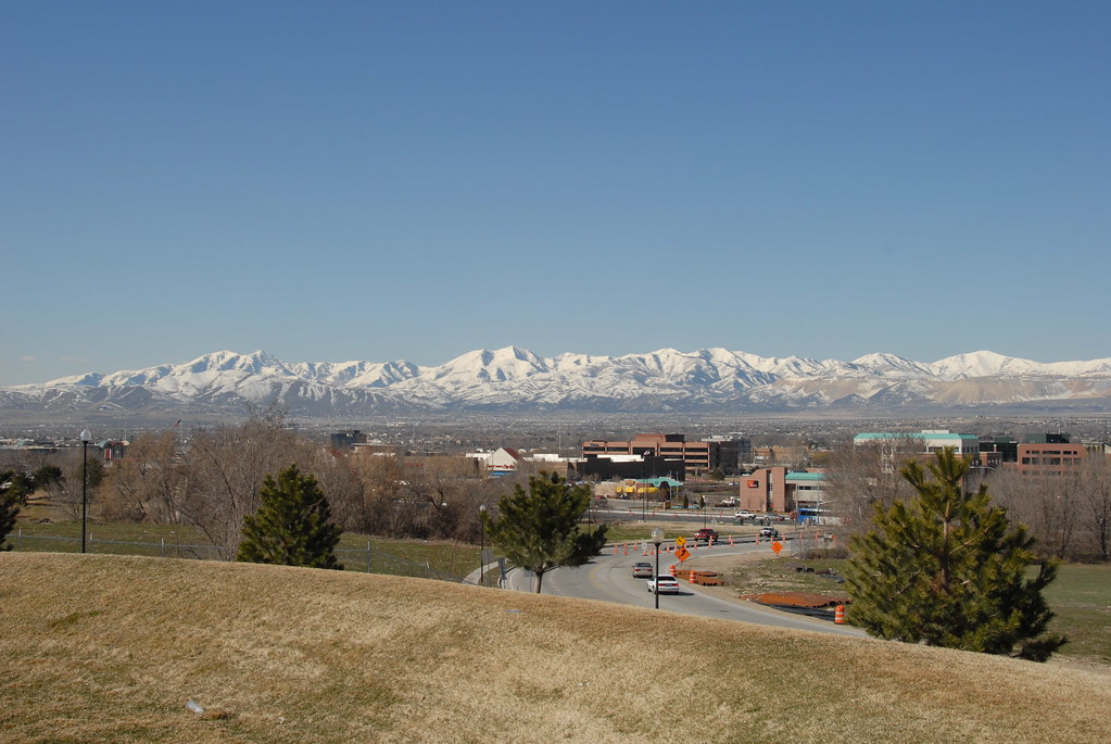 Sandy, Utah Sandy is a small town south of Salt Lake City.… Flickr