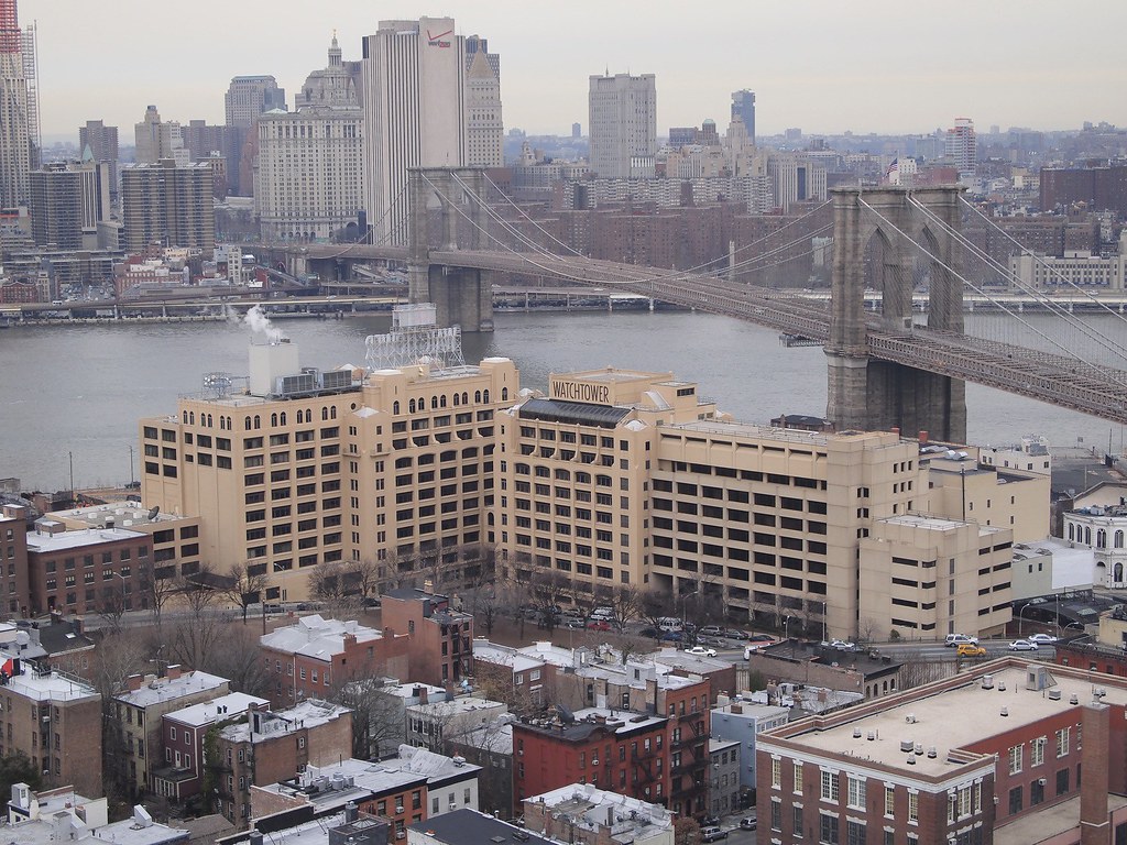 Watchtower Building Brooklyn 25 Columbia Heights 25 Columb… Flickr
