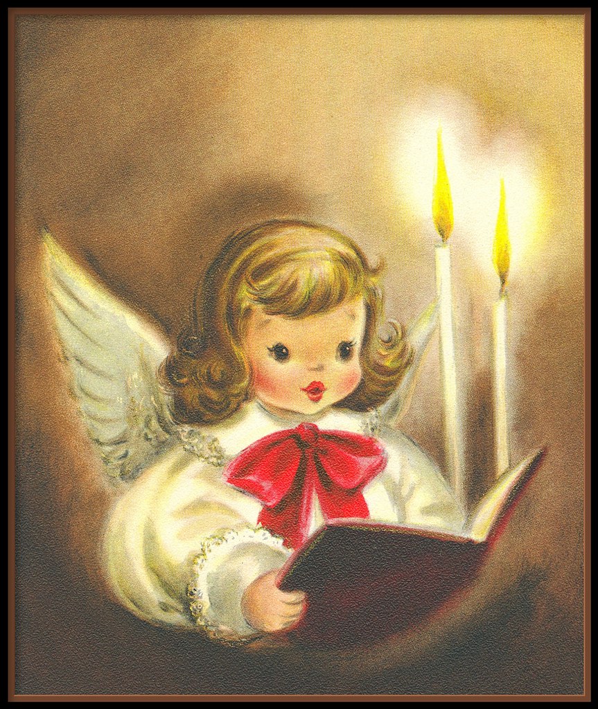 Christmas Angel Mary Pat Flickr