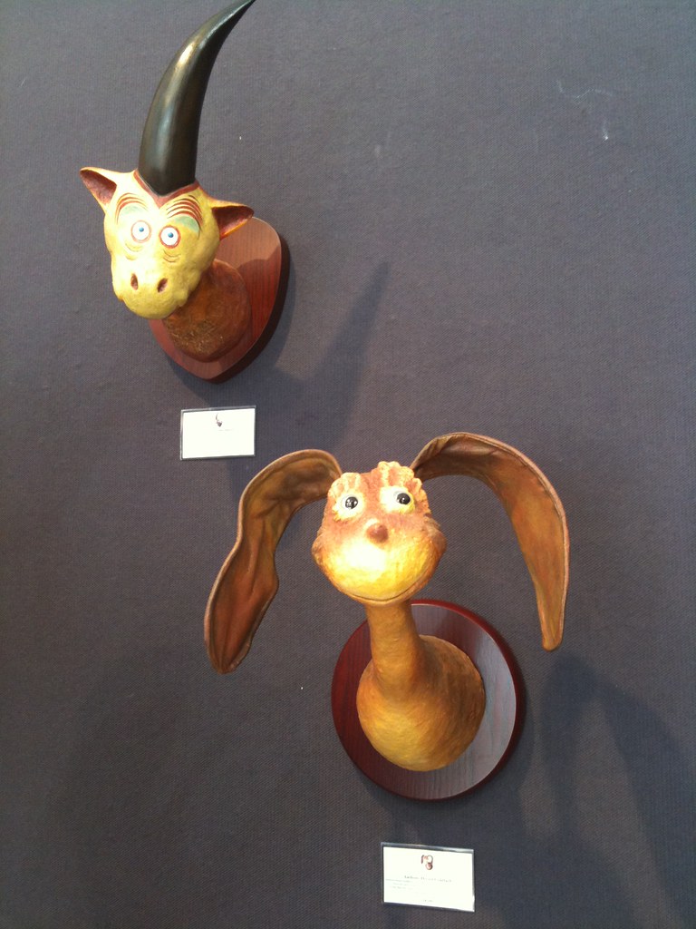 Mulberry St Unicorn and Seuss Animal Dr Seuss' Unorthodox … Flickr