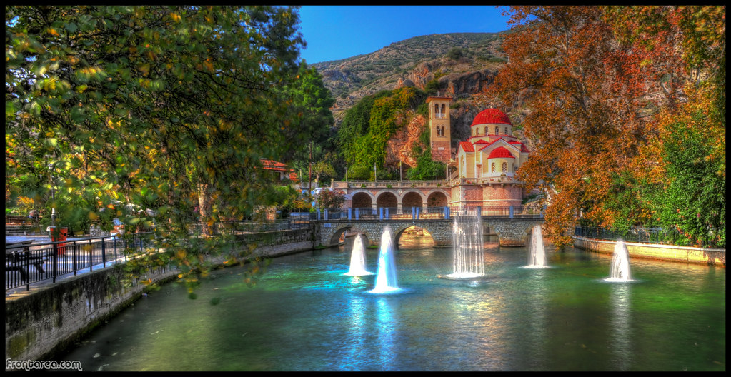 Church at Tripoli, Greece Church at Tripoli. This is also … Flickr