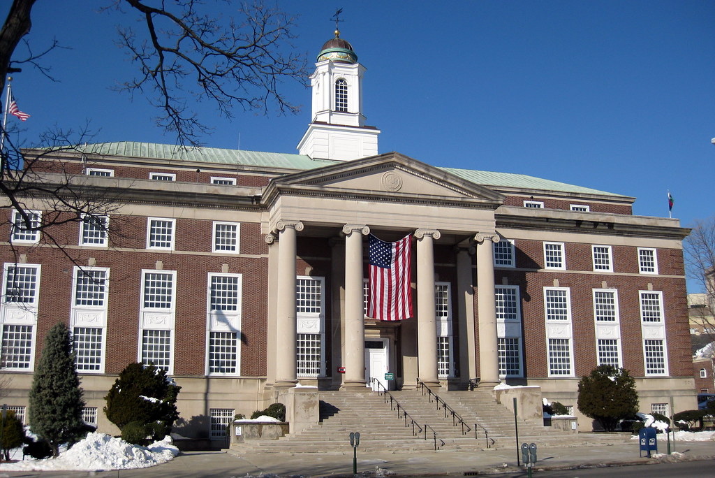 NJ Elizabeth City Hall Wally Gobetz Flickr